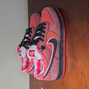 Nike Dunk SB Red Lobster